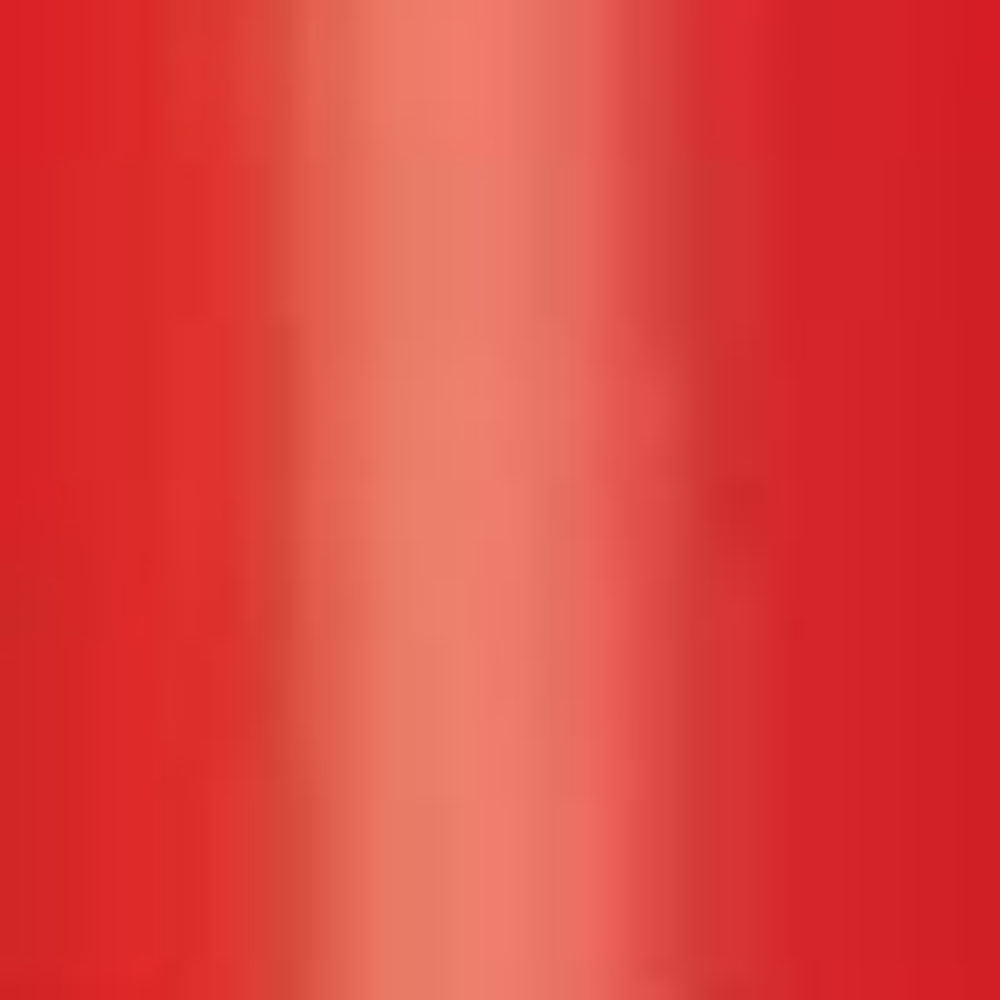 Metallic Red Foil Hot Stamp