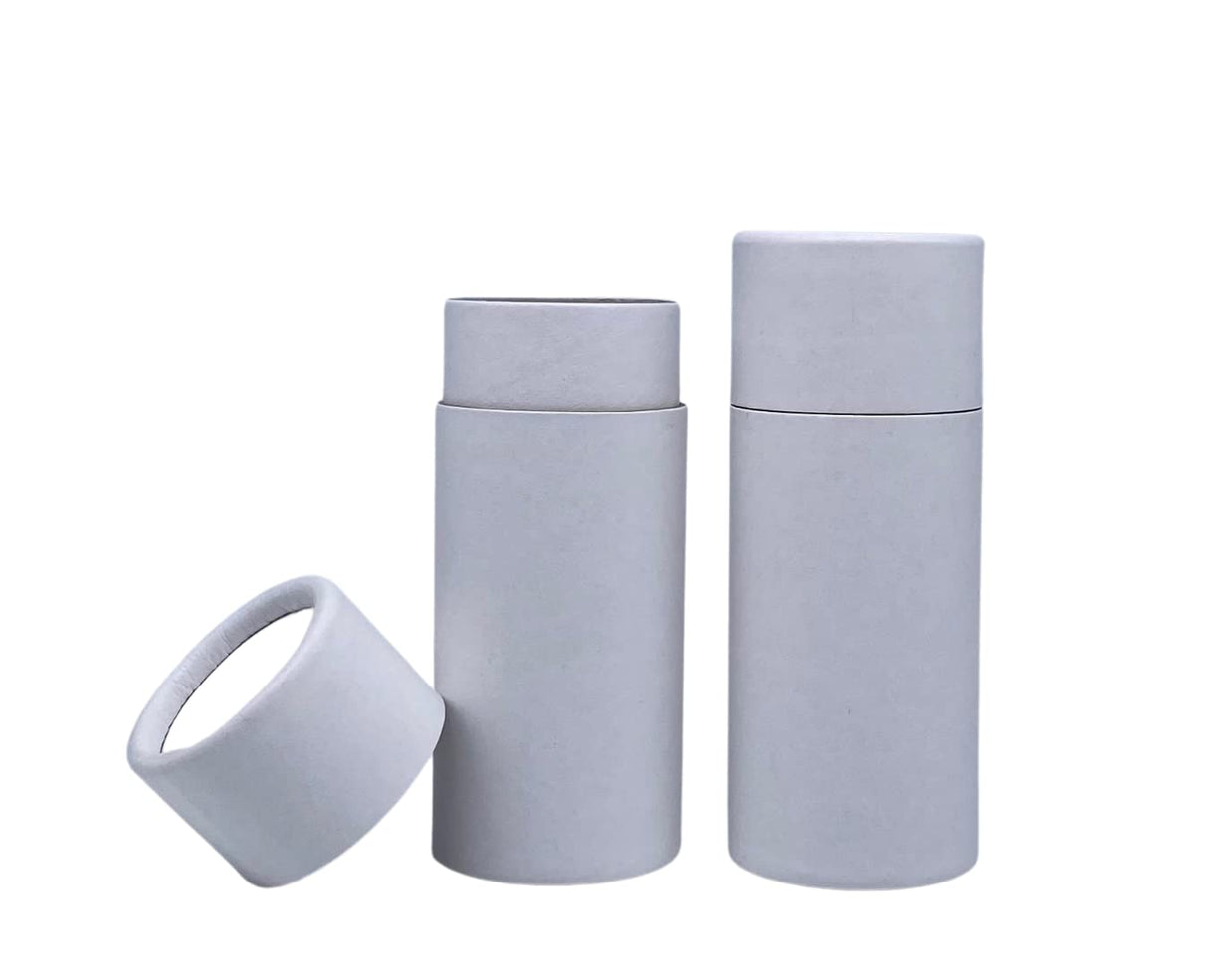 2 ounce / 60 g Push-up Paper Tube