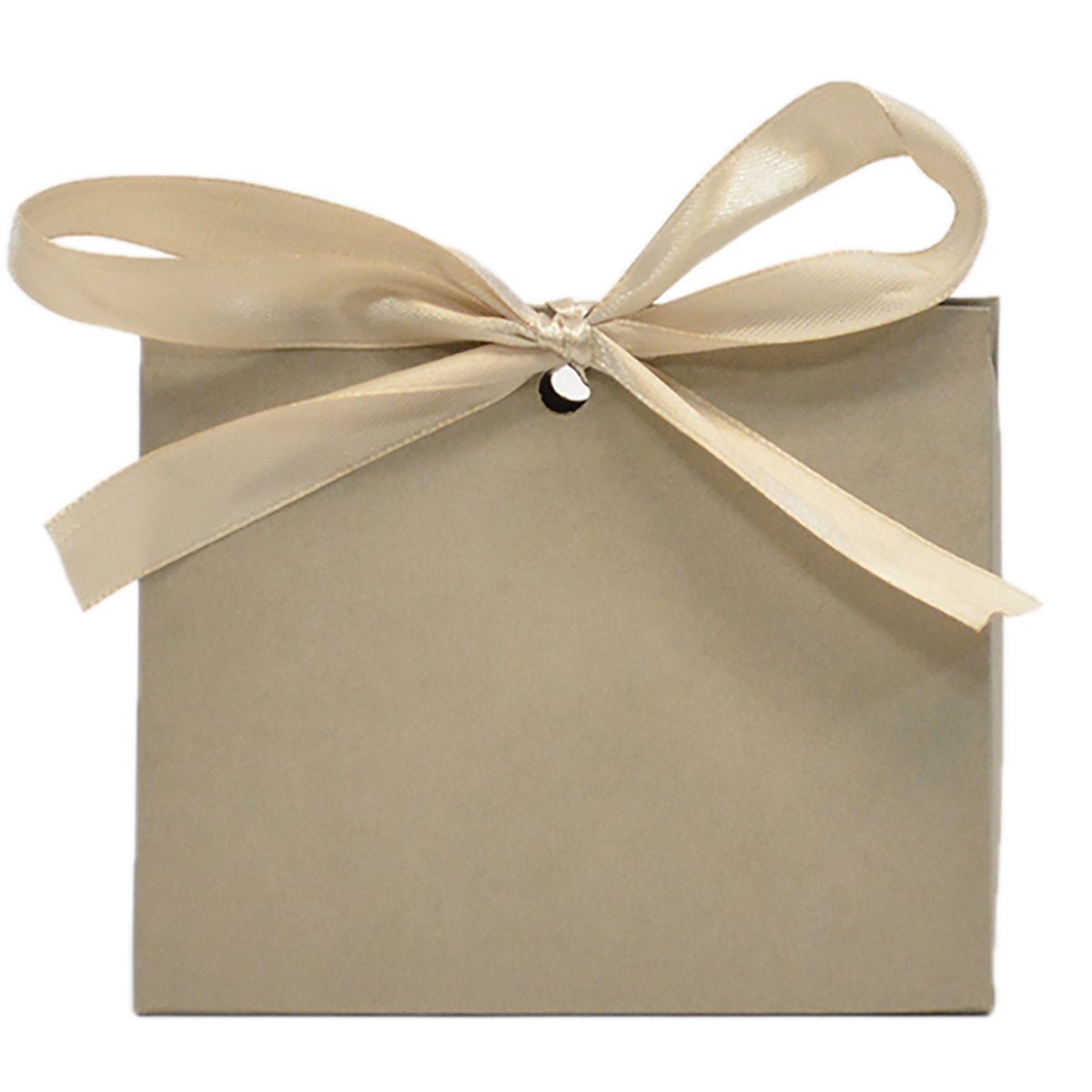 Champagne - Purse Box - 4.5 x 2 x 3.75"