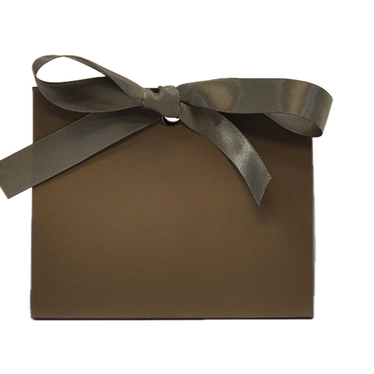 Chocolate - Purse Box - 4.5 x 2 x 3.75"