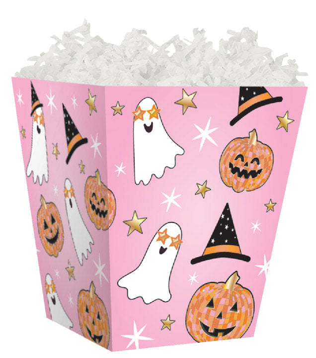 Halloween Disco Party = Sweet Treat Box
