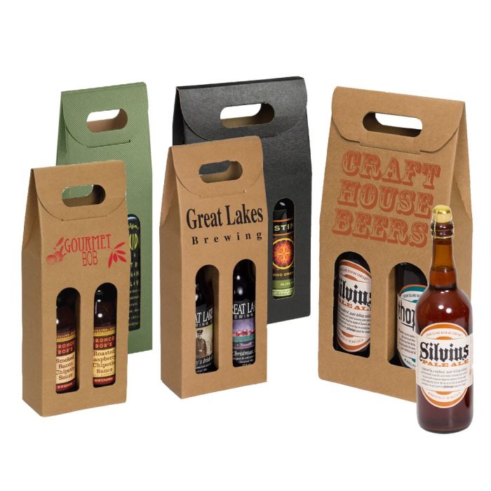 Craft Beer & Bottle Carriers