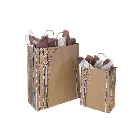 Birch Bliss Christmas Gift Bags