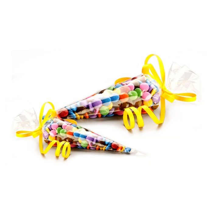 Cone Cello Bags