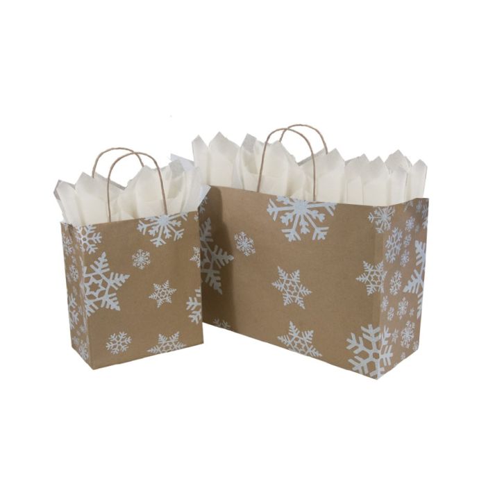 Snow Days Christmas Gift Bags