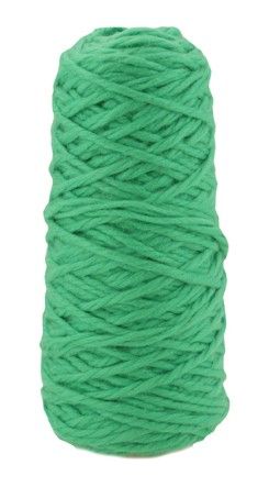 Green - Yarn - 100 Yard Cone