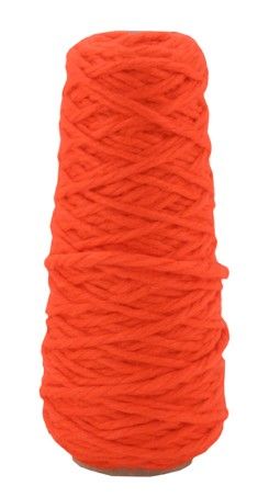 Red - Yarn - 100 Yard Cone