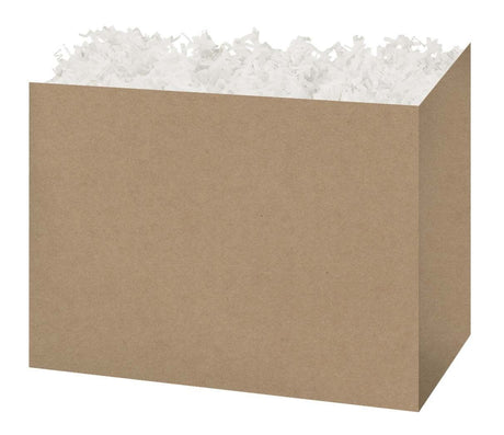 Kraft - Basket Box - 8-1/4 x 4-3/4 x 6-1/4"