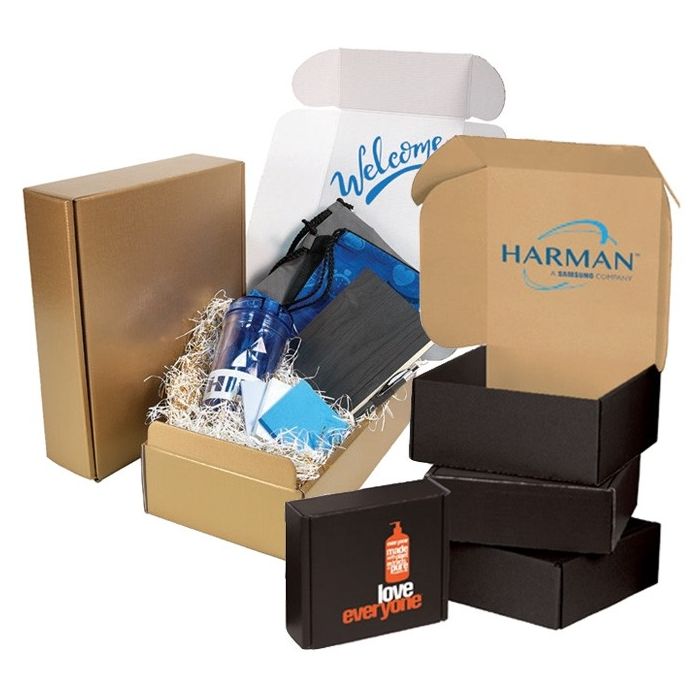 E-commerce Shipping Boxes