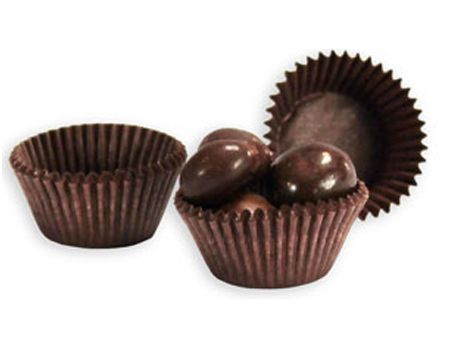 Brown - Candy Cups - 1 x 3/4"