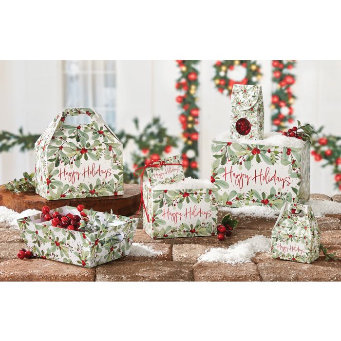 Holiday Berries - Gift Box Collection