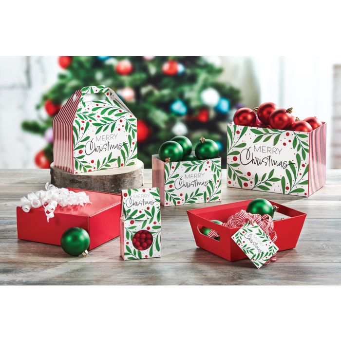 Wintergreen Christmas Gift Box Collection