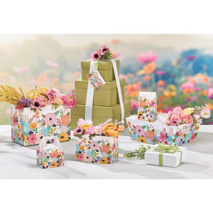 Wildflower Garden Gift Box Collection