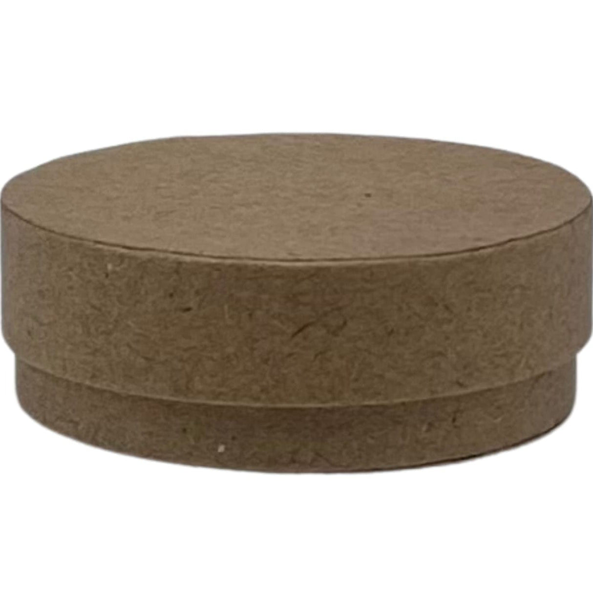 .3 ounce / 8.5 g Shallow Paper Jar