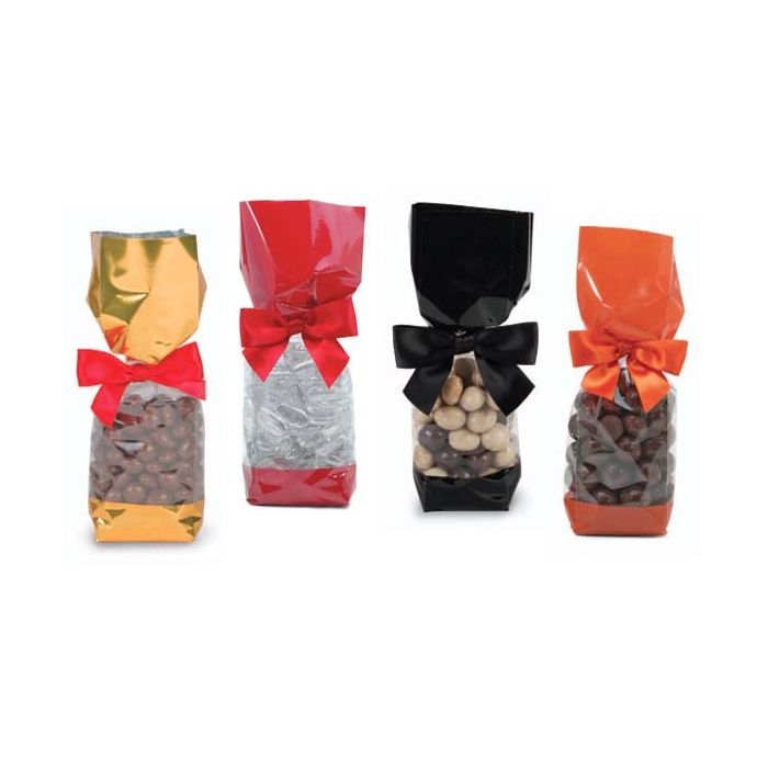 Deluxe Solid Color Candy Bags