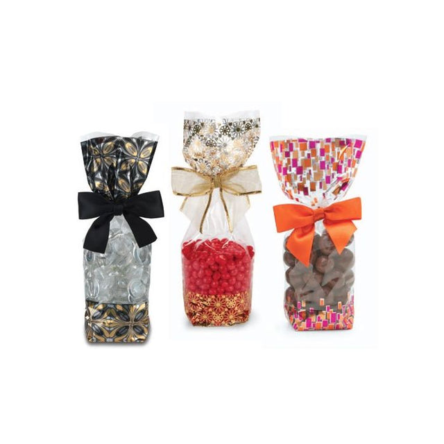 All Occasion Hard Bottom Candy Bags