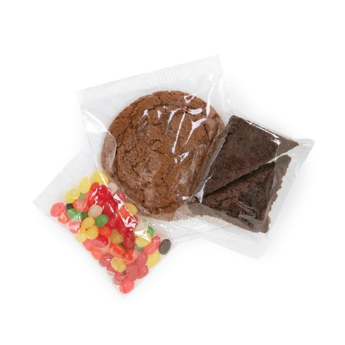 High Moisture Barrier (1.4 Mil) Flat Cookie Bags