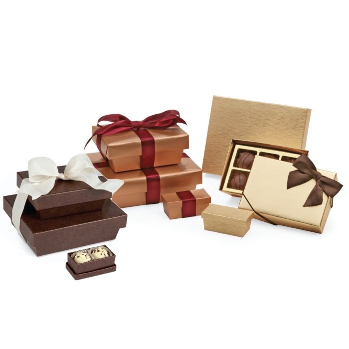 Lux Setup Ballotin Boxes