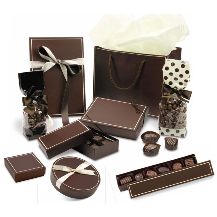 Brown & Cream Collection