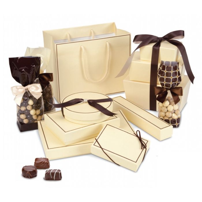 Cream & Brown Collection