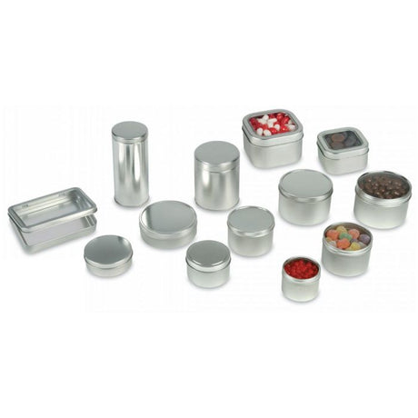 Candy Tins