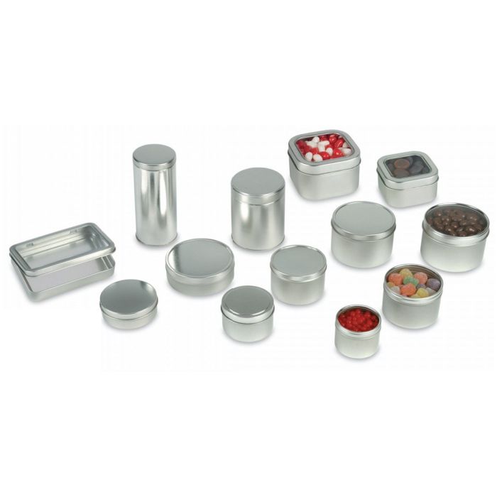 Candy Tins
