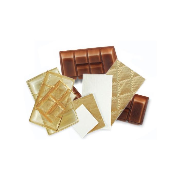 Ballotin Candy Trays and Pads