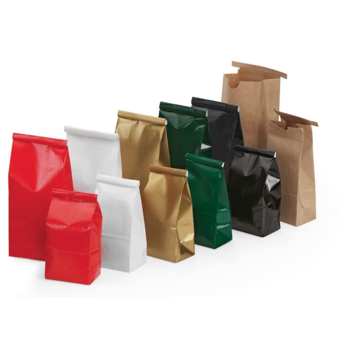 Color Coffee Bags (Tin Tie)