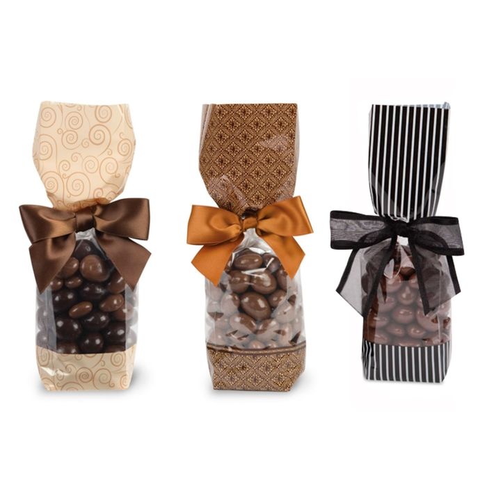Designer Deluxe Candy Bags