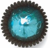 Light Blue - Candy Foil - 8 x 8"