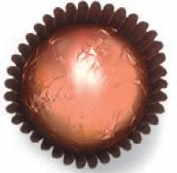 Peach - Candy Foil - 4 x 4"