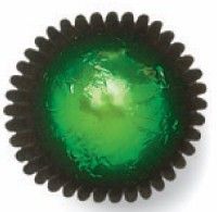 Yellow Green - Candy Foil - 4 x 4"