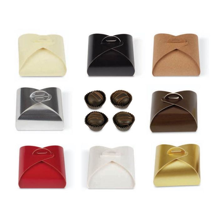 4 Piece Truffle Tote