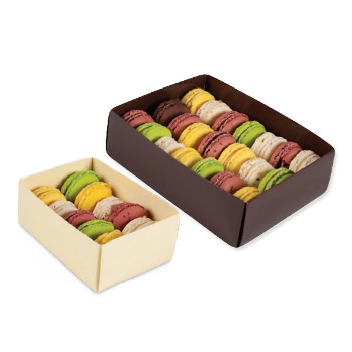 Mix and Match Macaron Boxes