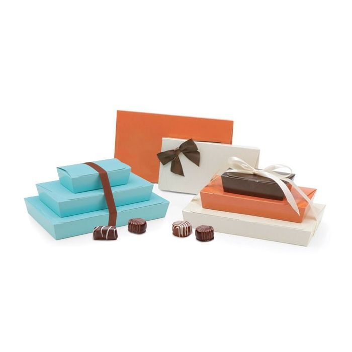 Ballo Boxes - Single Layer Ballotins - Samples