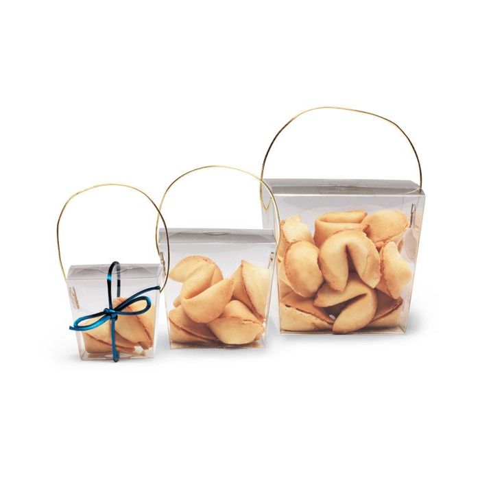 Clear Take Out Boxes