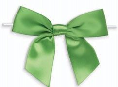 Kiwi - Self Adhesive Bow - 3-1/2" Bow - Self Adhesive