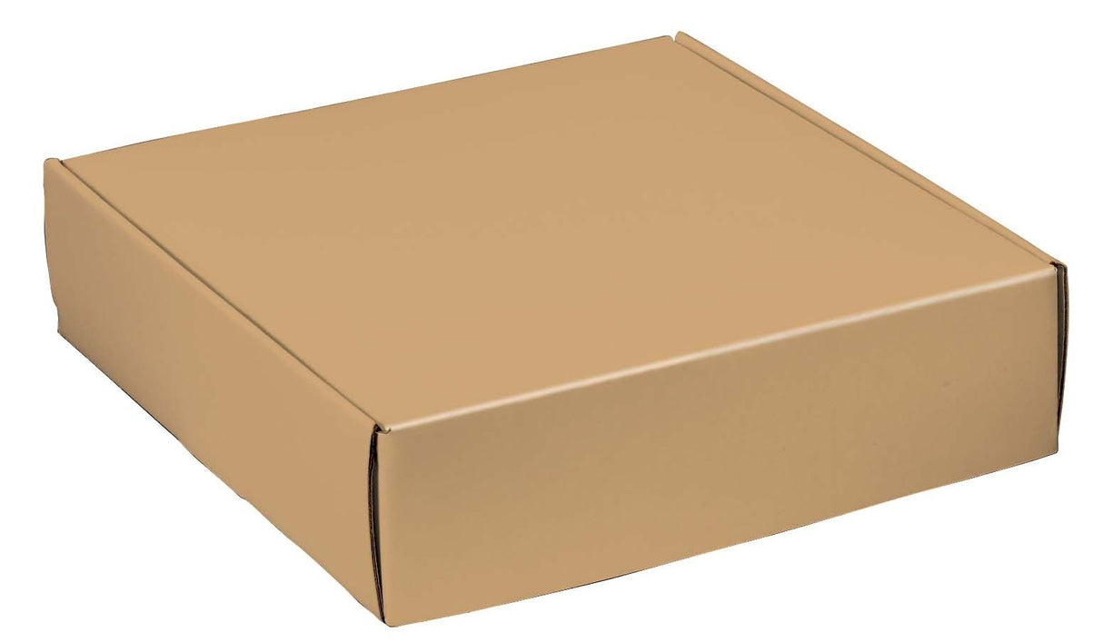 Kraft - Decorative Mailer - 12 x 12 x 3"