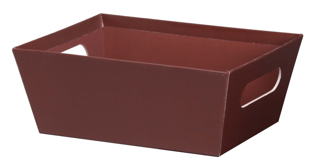 Chocolate - Market Tray - 9 x 7 x 3-1/2"