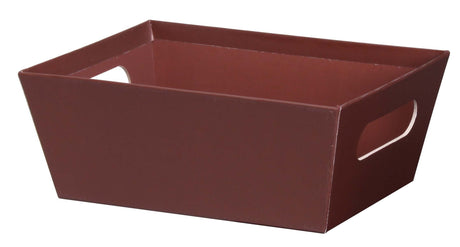 Chocolate - Market Tray - 9 x 7 x 3-1/2"