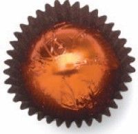 Orange - Candy Foil - 3 x 3"