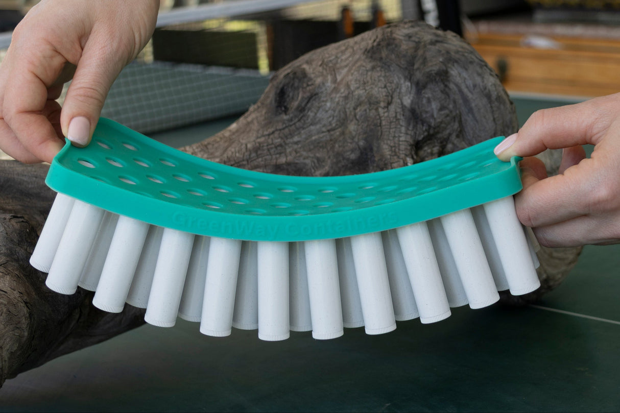 Reusable Silicone Filling Trays for Lip Balm Tubes