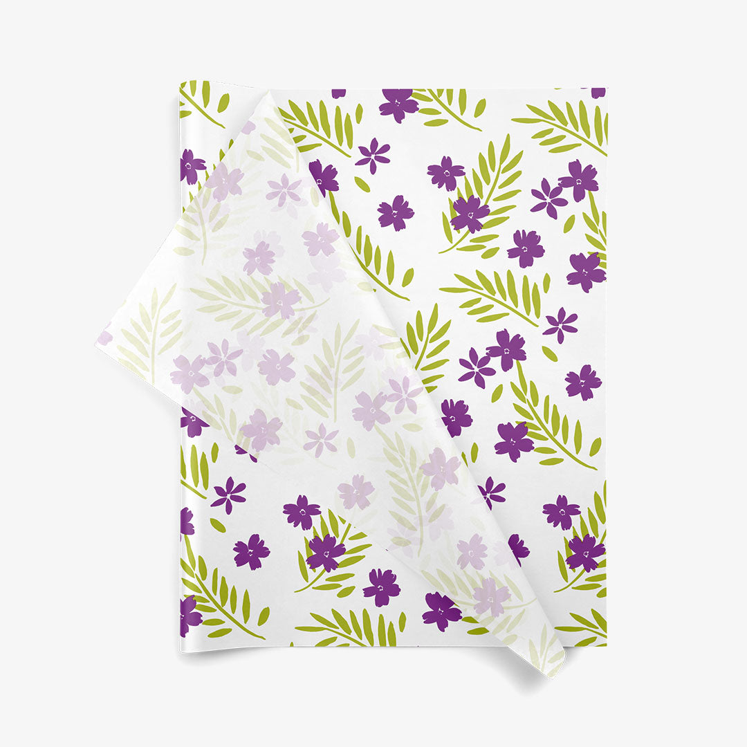 Purple Passion gift tissue - 20 x 30 inches