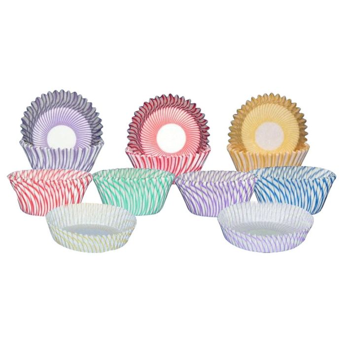 Pisa Tart Baking Cups & Cupcake Liners