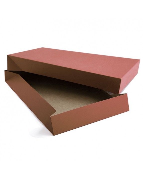 Cocoa - 2 Pc. Pop p Apparel Box - 17 x 11 x 2-1/2"