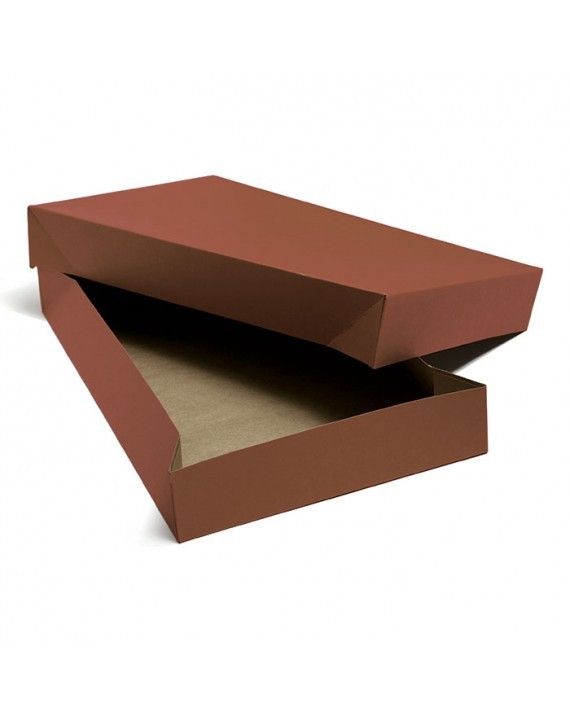 Cocoa - 2 Pc. Pop p Apparel Box - 19 x 12 x 3"