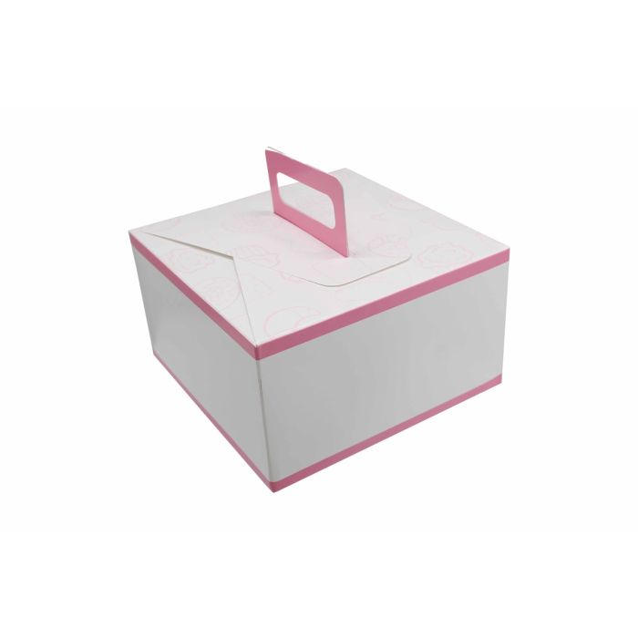 Handled Bakery Boxes
