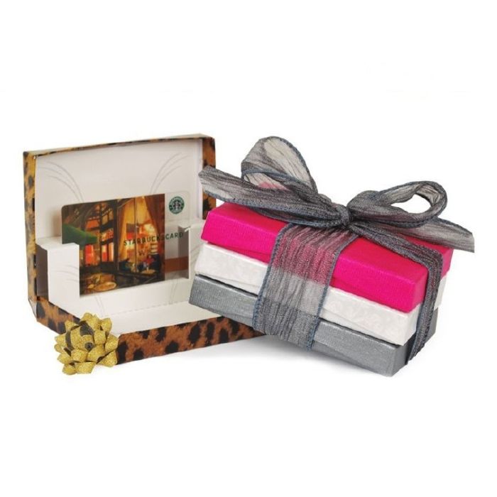 Black Matte - Gift Card Box