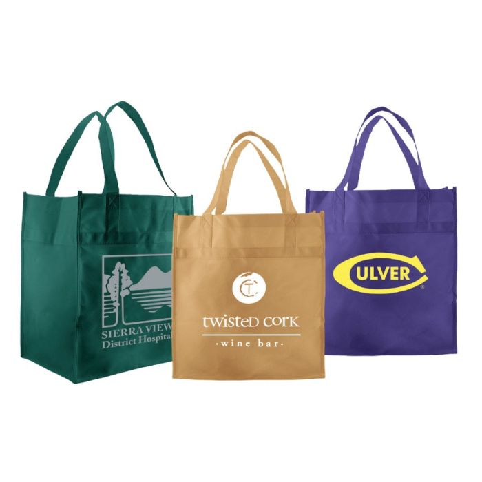 Reusable Economy Grocery Bags