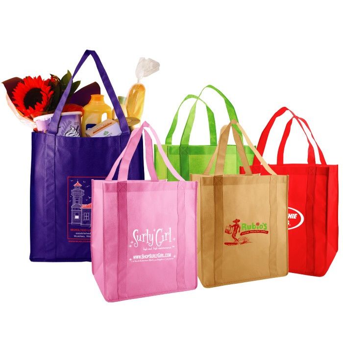 Reusable Grocery Bags